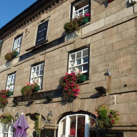 The Wellington Hotel St Just Eksteriør billede