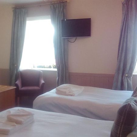 The Wellington Hotel St Just Eksteriør billede