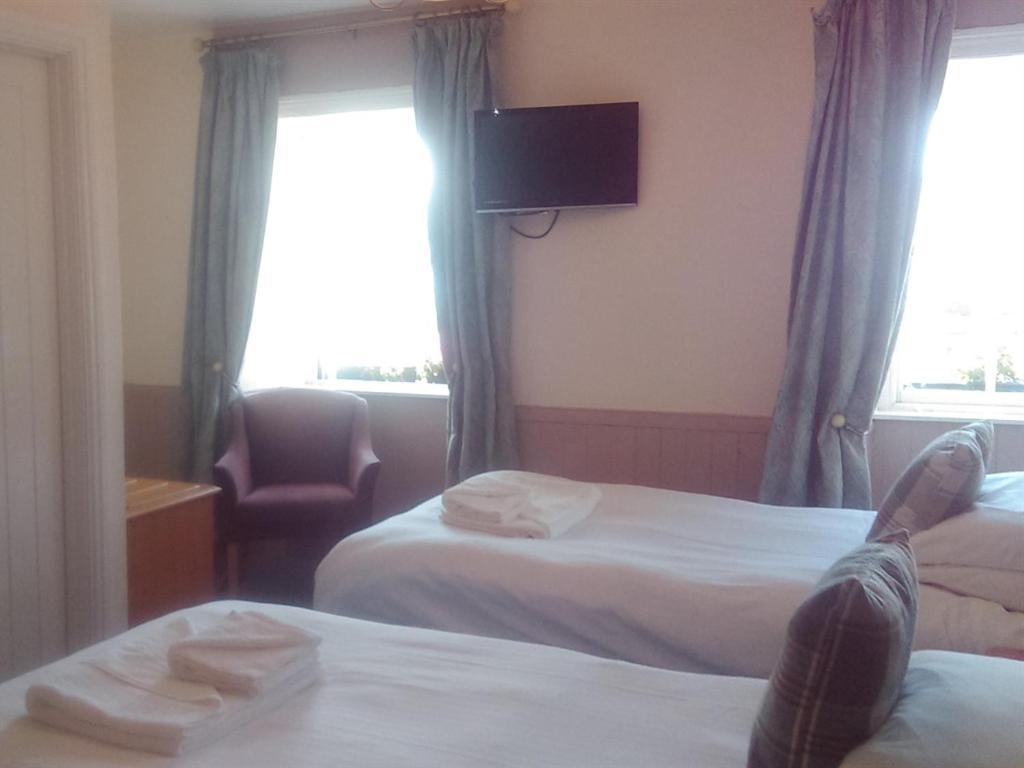The Wellington Hotel St Just Eksteriør billede