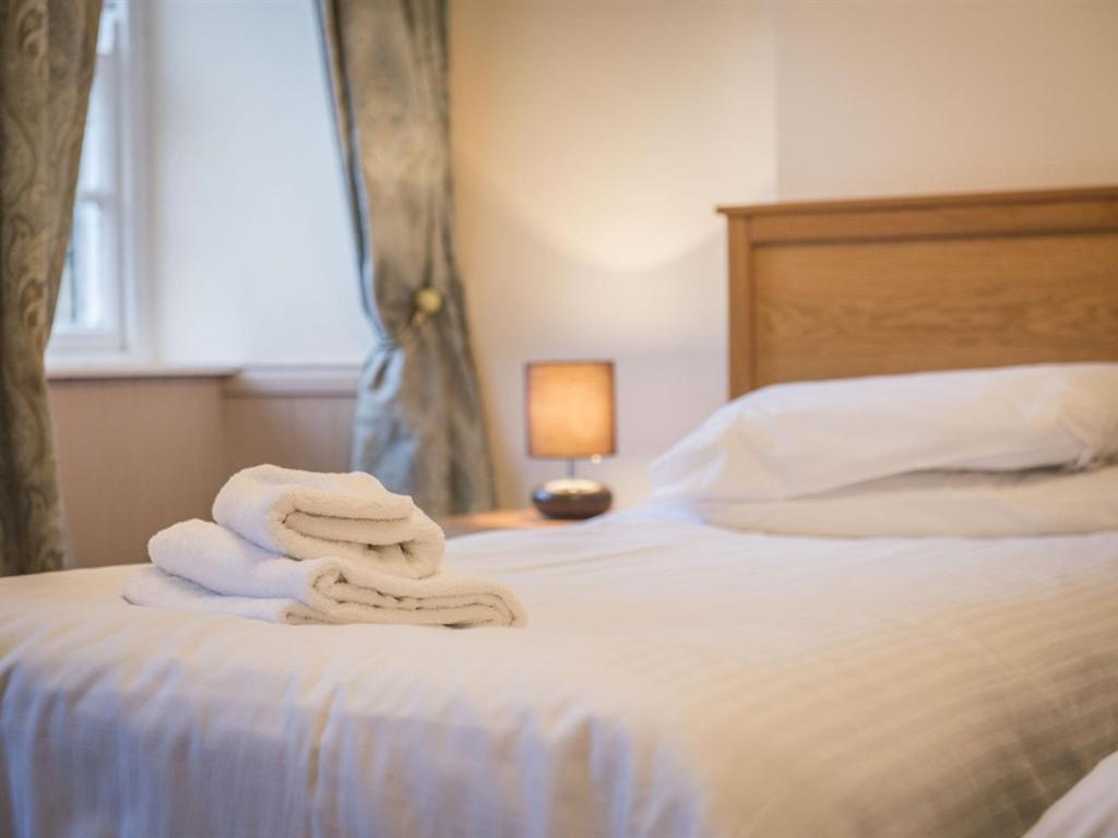 The Wellington Hotel St Just Værelse billede