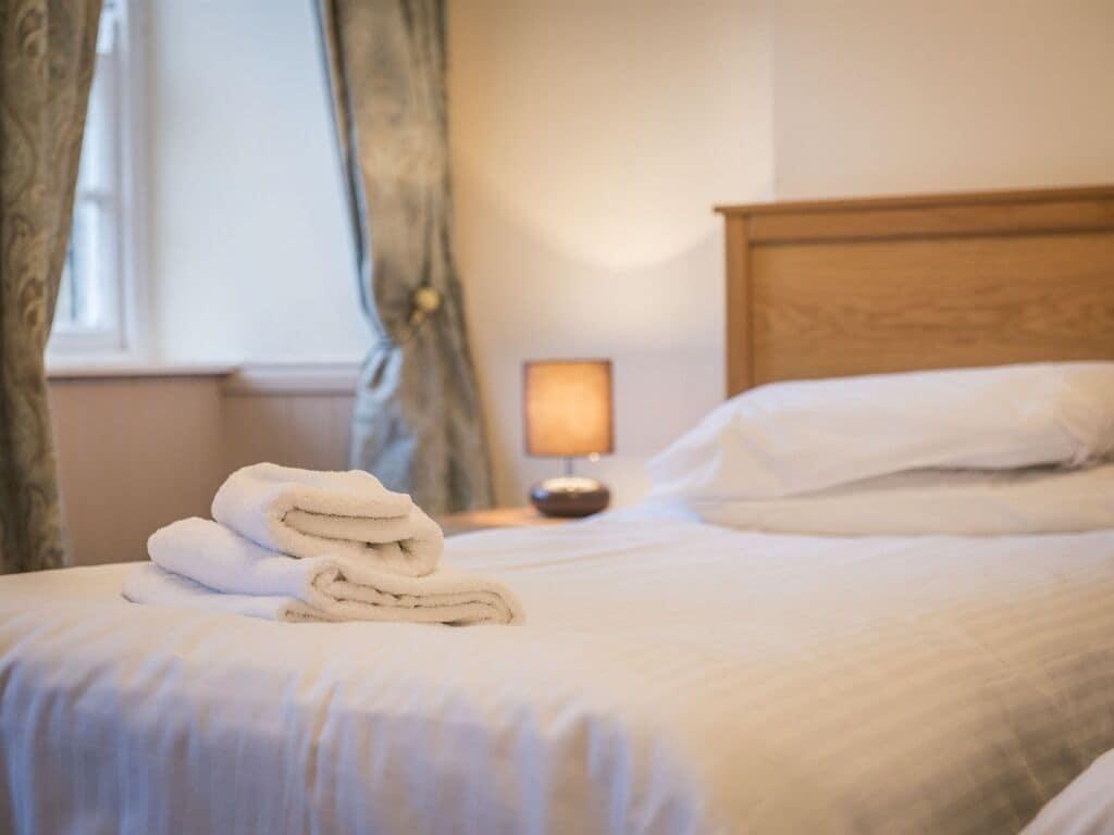 The Wellington Hotel St Just Eksteriør billede