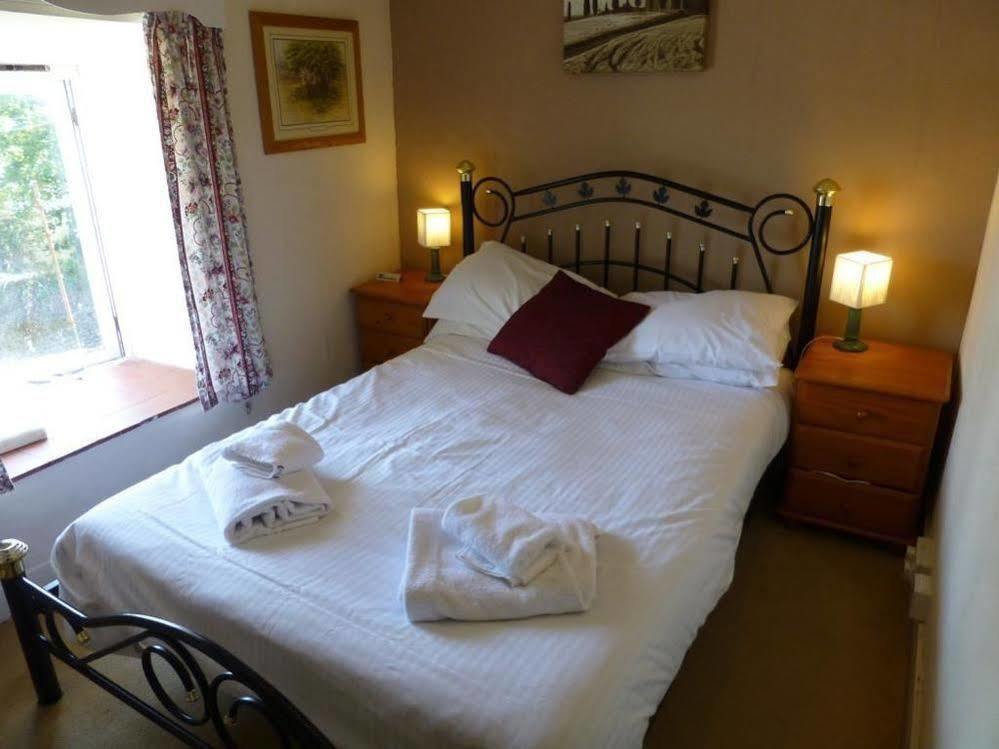 The Wellington Hotel St Just Eksteriør billede